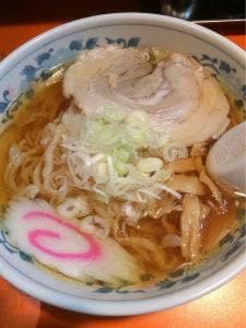 佐野青竹手打ラーメン王将 2号店