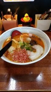 麺屋 楽坊主