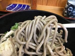 そばの実