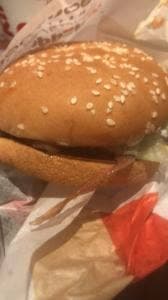 バーガーキング 新宿小滝橋店