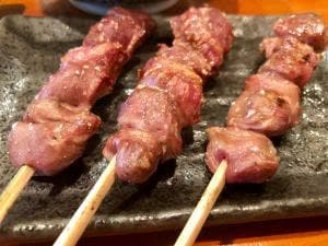 炭火焼鳥 小鉄