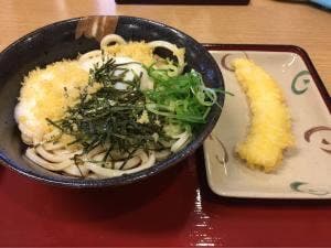 自家製麺 杵屋麦丸 泉ヶ丘ひろば専門店街店