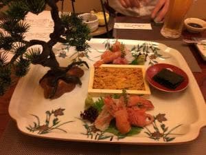 割烹 しまもと
