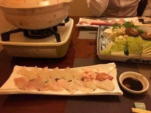 割烹 しまもと