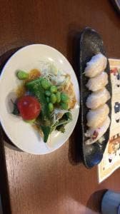 鮨 ブッフェダイニング ふじ
