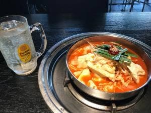 博多もつ鍋 まぁる。小阪店
