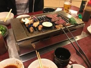 焼肉屋いちなん