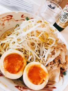 らーめんもりかわ