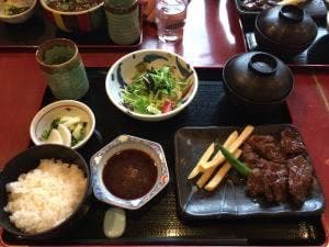 レストラン 庄屋 サンスパ大村店