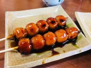 近江のみたらし団子 寺田物産