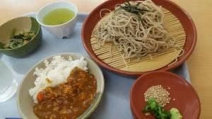 豊橋市役所食堂