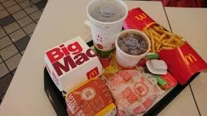 マクドナルド 平手店