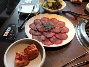 焼肉ほうせん 松本店