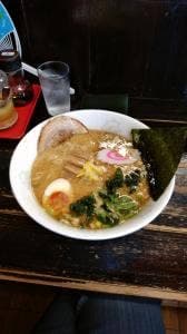麺屋頑徹