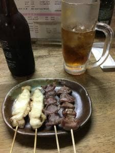 やきとり伝兵衛