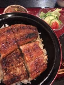 うなぎの若林 大塚店