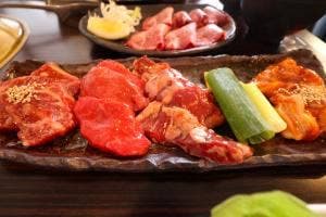 焼肉 元太