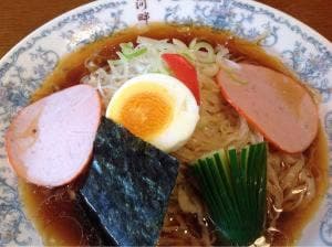 河畔