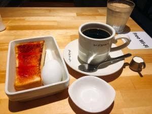コノズコーヒー 栄5丁目店