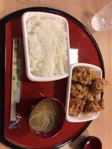 博多唐揚げ うまかもん