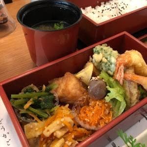 森の厨房 集落