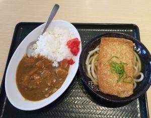 はなまるうどん 鶴見緑地店