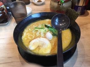 中洲ラーメン 麺処 恭や