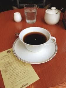 カフェ コロラド 中目黒店