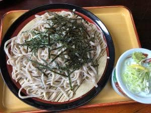 東前田舎そば店