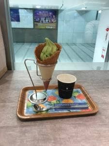 nana's green tea 福岡パルコ店