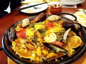 スペイン食堂 黒崎バル 8