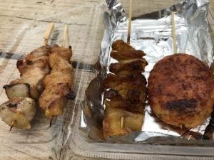 焼とりや ちくぜん センザキッチン店