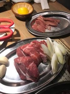 網焼きジンギスカン 羊肉酒場 悟大 佐世保店