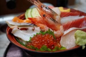 市場のすしやさん