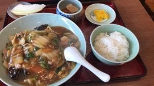中華食堂 鶴園