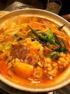 とりなべ亭 松屋町店