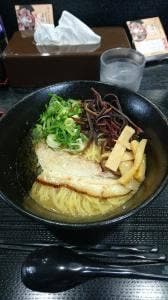 京都 丸心ラーメン