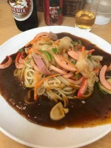 あんかけ家植田店