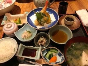 旬菜魚酒 笠やま