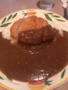 カレーハウスバーゴ