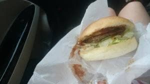 からつバーガー