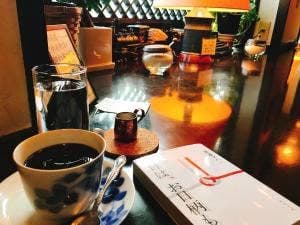 カフェ ド パルファン