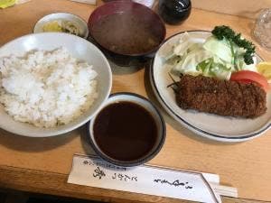 とんかつ秀