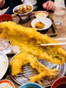 天麩羅 えびのや イオンモール神戸南店