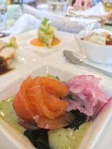 レストラン アオヤマ