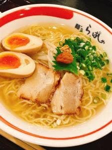 麺's ら.ぱしゃ 水戸店