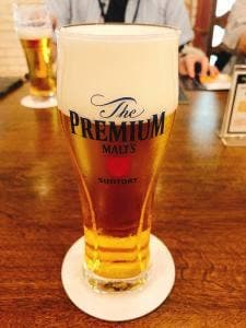 サントリー〈天然水のビール工場〉 東京・武蔵野