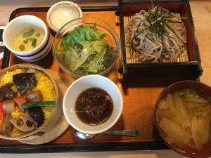 会津迎賓館&寿し万