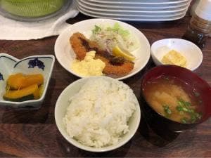 カフェ食堂 KEIKOさんのお店