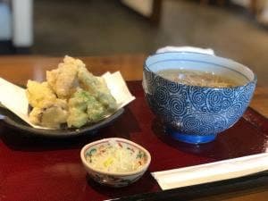 手打ち蕎麦 あづま